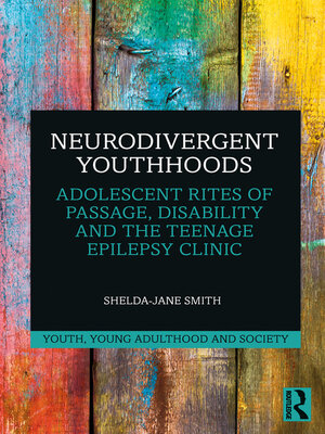 cover image of Neurodivergent Youthhoods